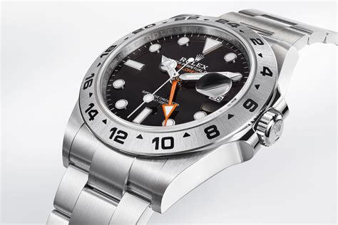 rolex explorer 2 price new.